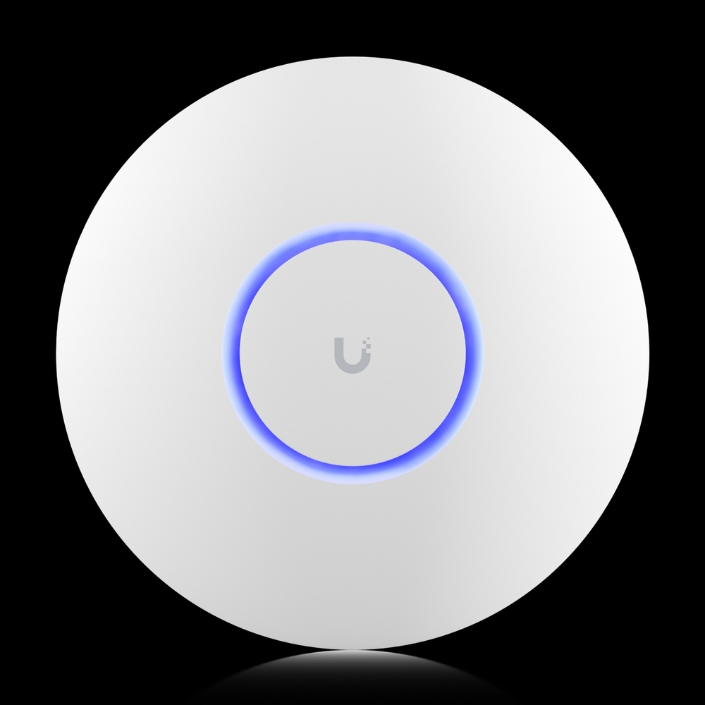 Ubiquiti White W-Fi 6 Lite Access Point With Dual Band